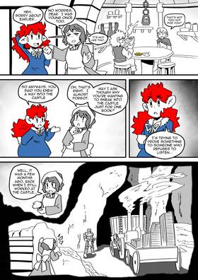 Read FireHeart  15 Page 7 in English