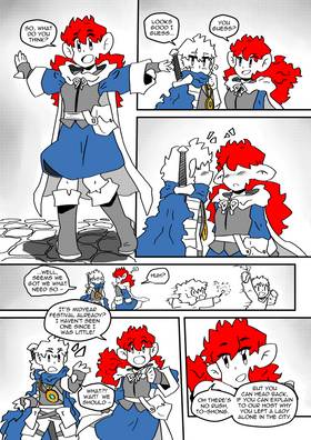 Read FireHeart  15 Page 9 in English