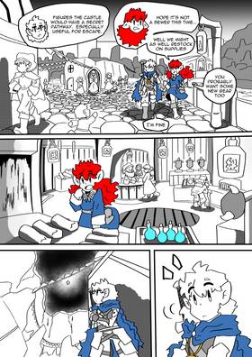 Read FireHeart  15 Page 8 in English