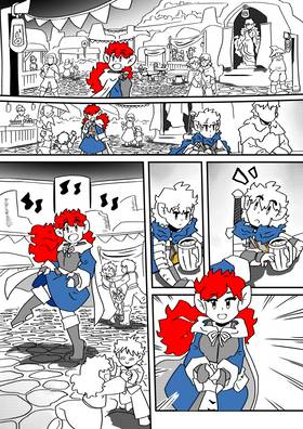 Read FireHeart  15 Page 10 in English