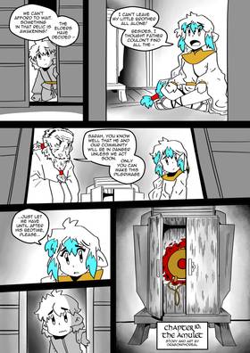 Read FireHeart  16 Page 1 in English