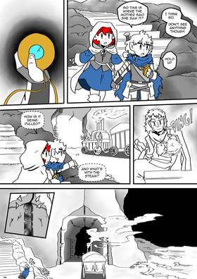 Read FireHeart  16 Page 2 in English