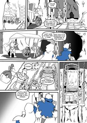 Read FireHeart  16 Page 3 in English