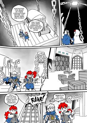 Read FireHeart  16 Page 4 in English