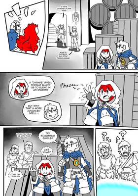 Read FireHeart  16 Page 5 in English