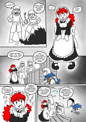 Read FireHeart  16 Page 6 in English