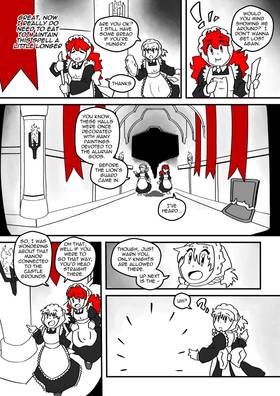 Read FireHeart  16 Page 7 in English