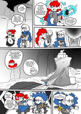 Read FireHeart  16 Page 8 in English