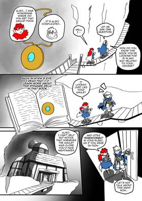 Read FireHeart  16 Page 9 in English