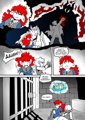Read FireHeart  17 Page 2 in English