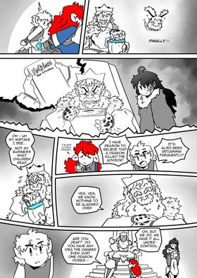 Read FireHeart  17 Page 5 in English