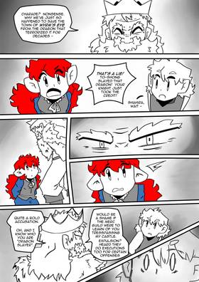 Read FireHeart  17 Page 7 in English