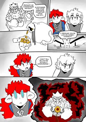 Read FireHeart  17 Page 8 in English
