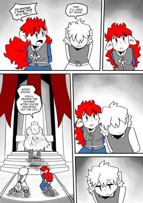 Read FireHeart  17 Page 9 in English