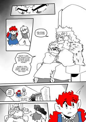 Read FireHeart  17 Page 4 in English
