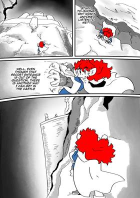Read FireHeart  18 Page 1 in English