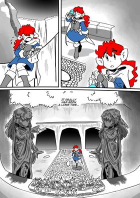 Read FireHeart  18 Page 3 in English