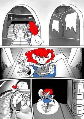 Read FireHeart  18 Page 4 in English