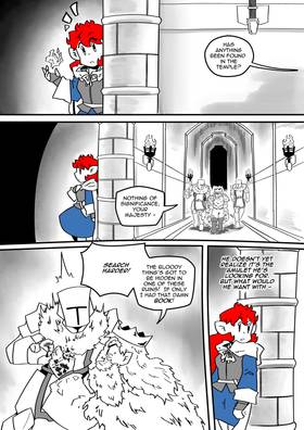Read FireHeart  18 Page 5 in English