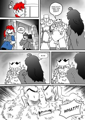 Read FireHeart  18 Page 6 in English