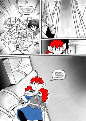 Read FireHeart  18 Page 7 in English
