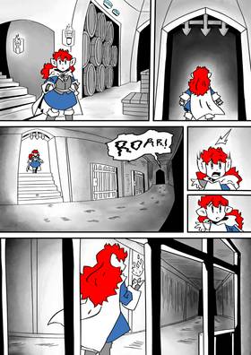 Read FireHeart  18 Page 8 in English