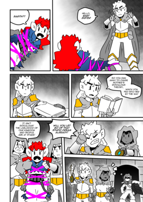 Read FireHeart  8 Page 4 in English