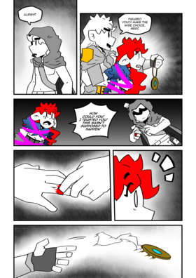 Read FireHeart  8 Page 6 in English