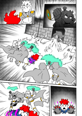 Read FireHeart  8 Page 7 in English