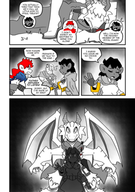 Read FireHeart  8 Page 10 in English