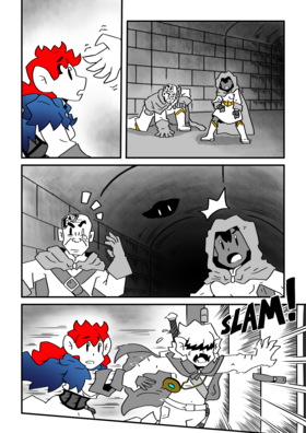Read FireHeart  8 Page 8 in English