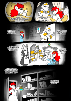 Read FireHeart  9 Page 7 in English