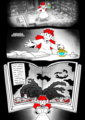 Read FireHeart  9 Page 8 in English
