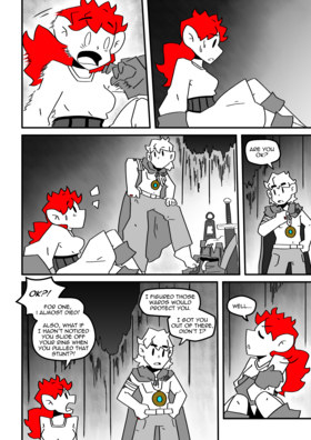 Read FireHeart  9 Page 5 in English