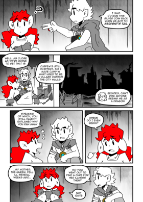 Read FireHeart  9 Page 6 in English