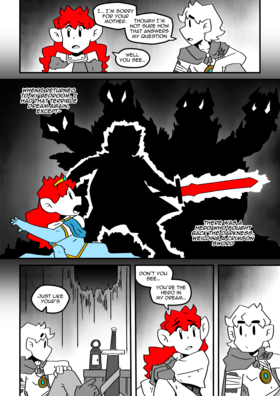 Read FireHeart  9 Page 9 in English