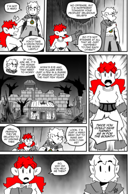 Read FireHeart  9 Page 10 in English
