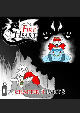 Read FireHeart  9 Page 1 in English