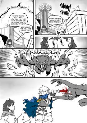 Read FireHeart  19 Page 4 in English
