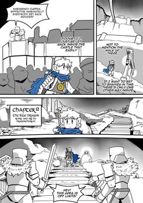 Read FireHeart  19 Page 1 in English