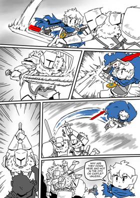 Read FireHeart  19 Page 3 in English