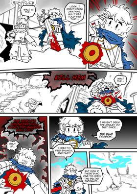 Read FireHeart  19 Page 5 in English