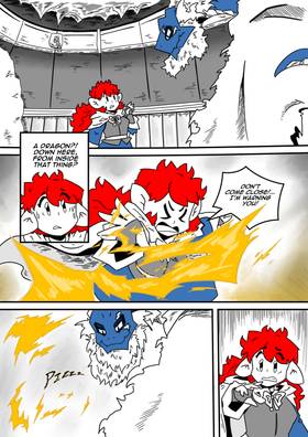 Read FireHeart  19 Page 6 in English