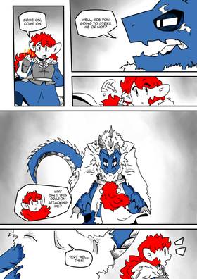 Read FireHeart  19 Page 7 in English