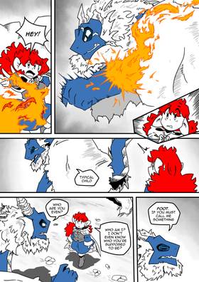 Read FireHeart  19 Page 8 in English