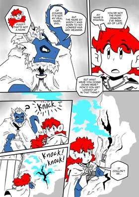 Read FireHeart  19 Page 9 in English