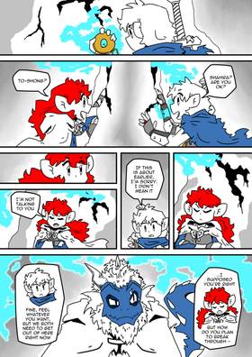 Read FireHeart  19 Page 10 in English