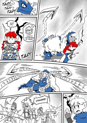 Read FireHeart  20 Page 1 in English