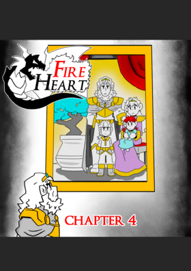 Read FireHeart  10 Page 1 in English