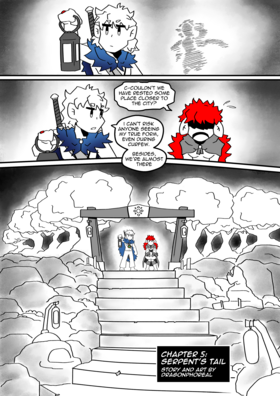 Read FireHeart  11 Page 2 in English